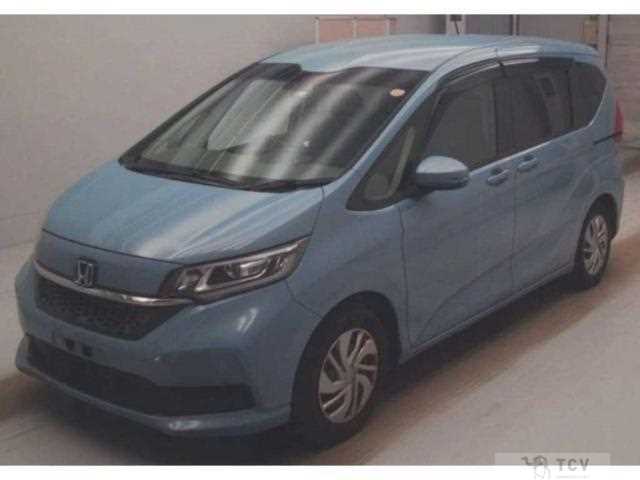 2021 Honda Freed