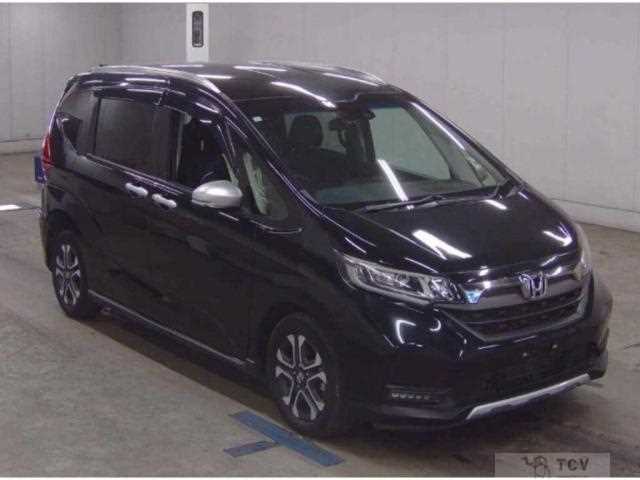 2020 Honda Freed