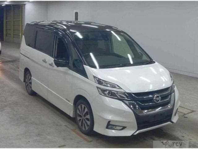 2019 Nissan Serena