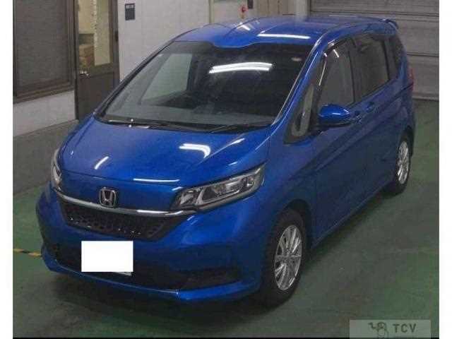 2023 Honda Freed