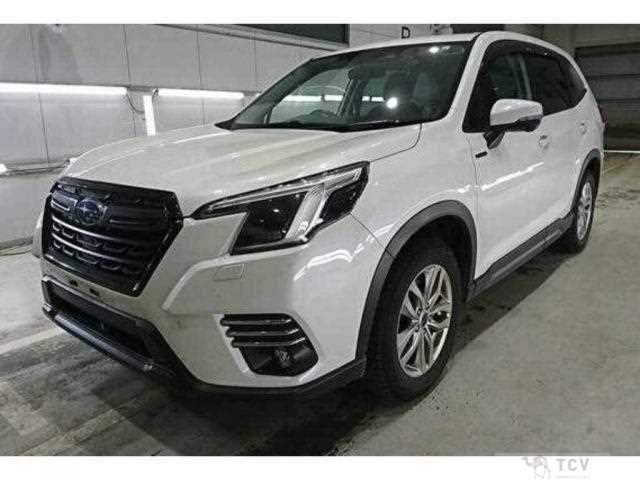 2023 Subaru Forester