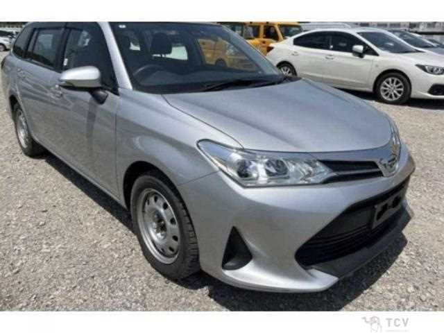 2018 Toyota Corolla Fielder