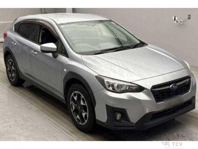 2017 Subaru IMPREZA XV HYBRID