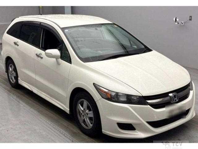 2010 Honda Stream