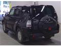 2012 Mitsubishi Pajero