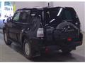 2012 Mitsubishi Pajero