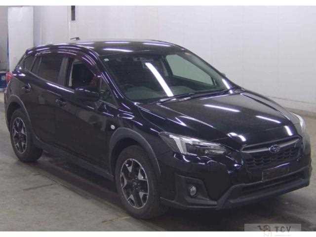 2017 Subaru IMPREZA XV HYBRID