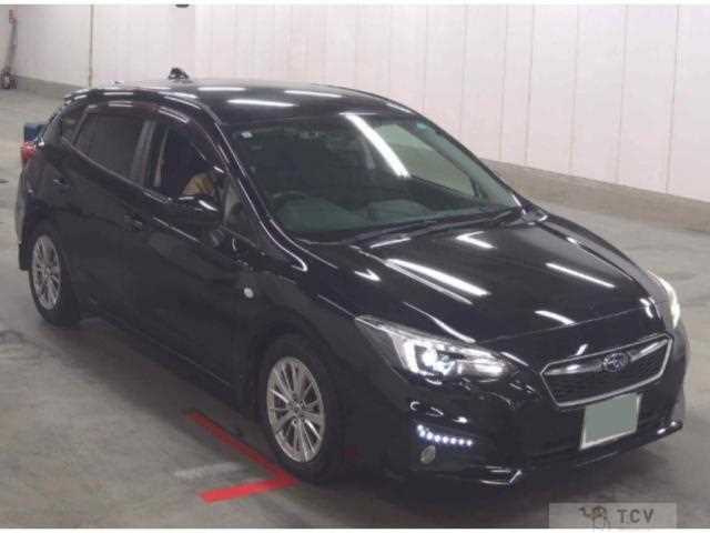 2017 Subaru Impreza