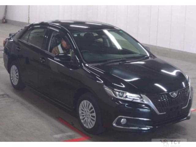 2021 Toyota Allion