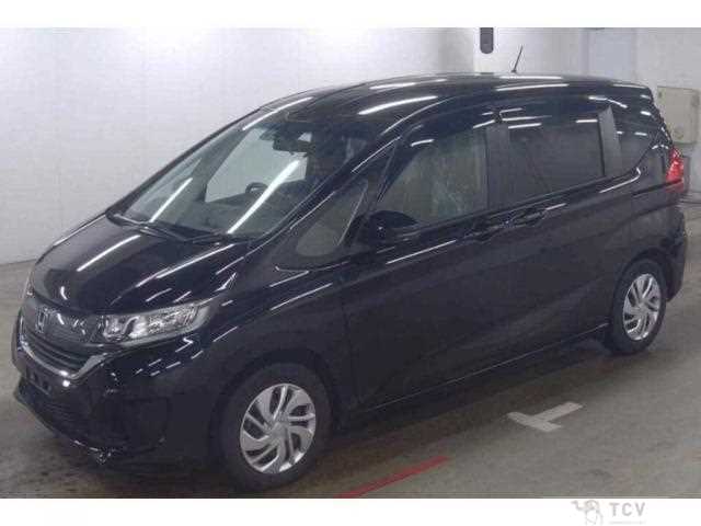 2019 Honda Freed