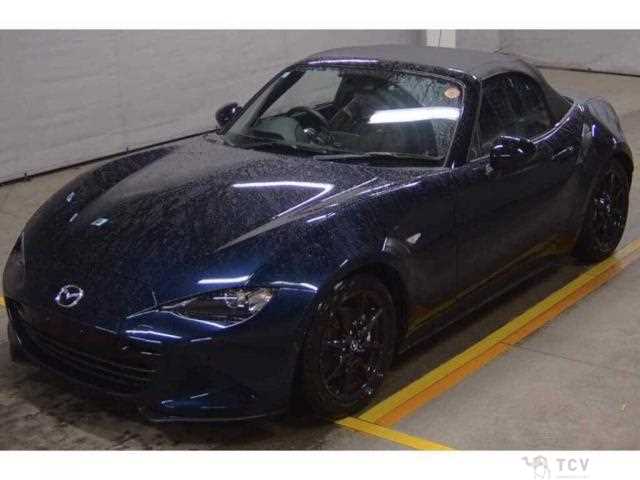 2023 Mazda Roadster