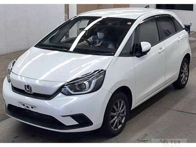 2022 Honda Fit