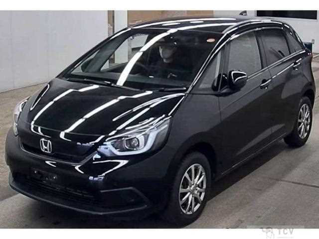 2022 Honda Fit