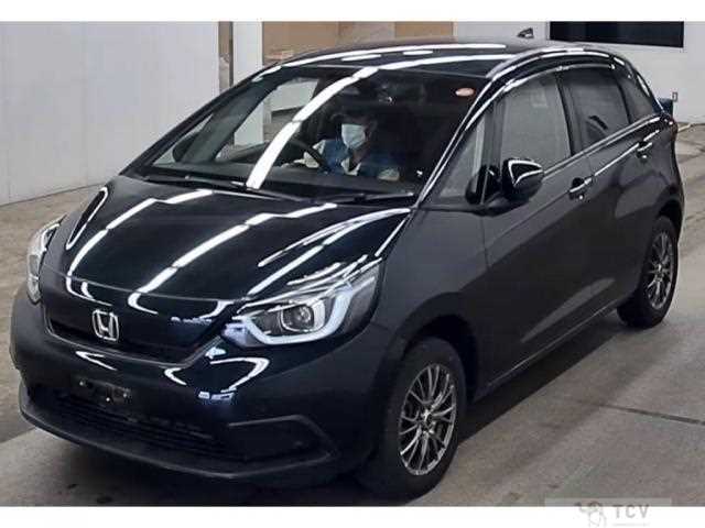 2022 Honda Fit