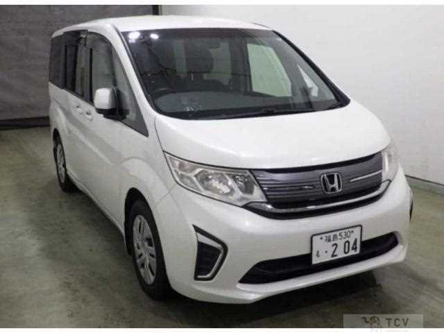 2016 Honda Step WGN