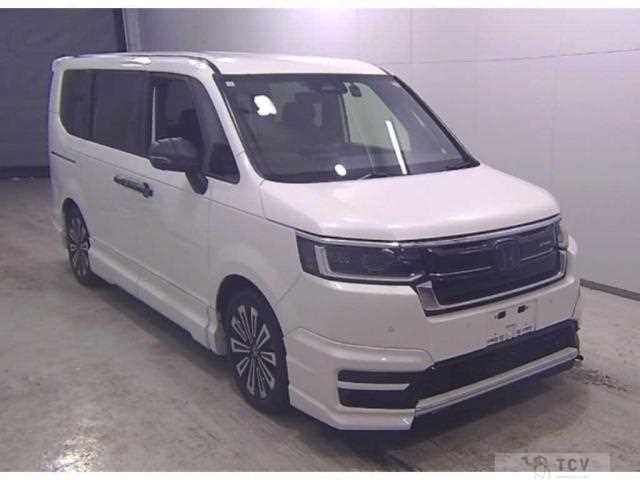 2023 Honda Step WGN