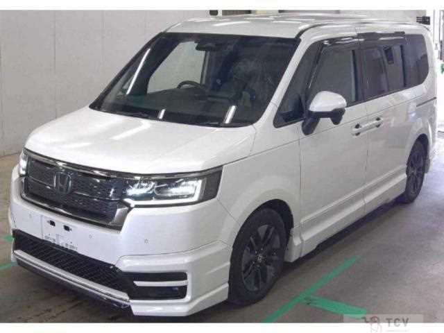 2023 Honda Step WGN