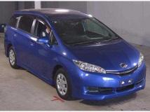 2017 Toyota Wish