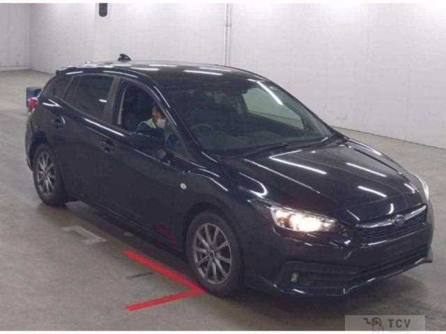 2021 Subaru Impreza