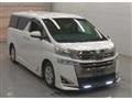 2019 Toyota Vellfire
