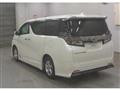 2019 Toyota Vellfire