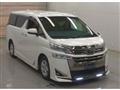2019 Toyota Vellfire