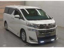 2019 Toyota Vellfire
