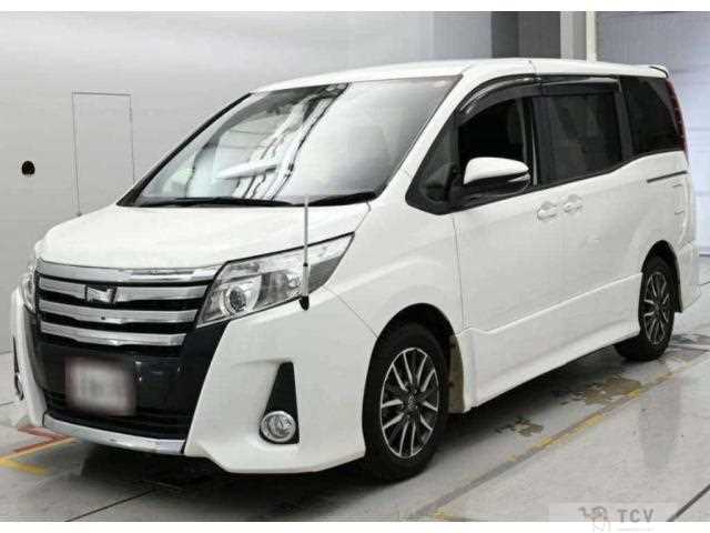 2016 Toyota Noah