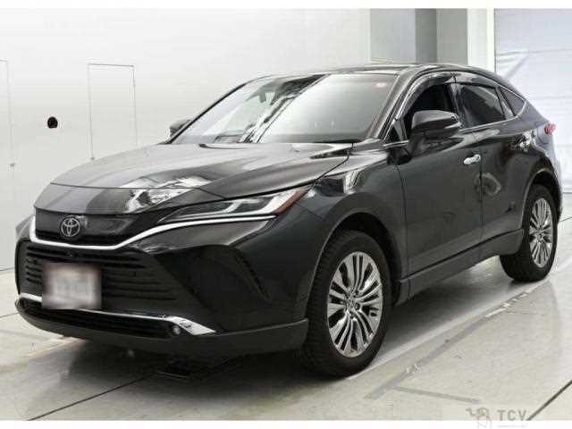 2023 Toyota Harrier
