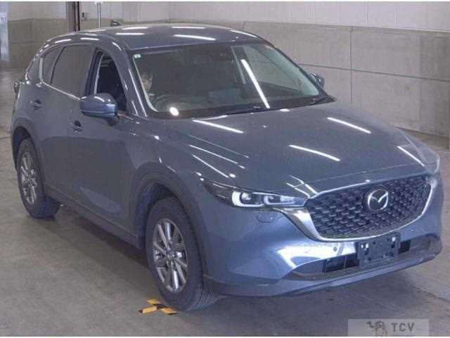 2022 Mazda CX-5