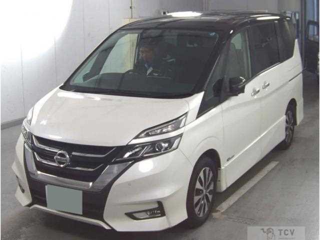 2018 Nissan Serena