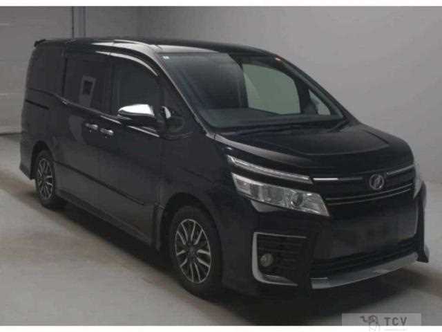 2016 Toyota Voxy