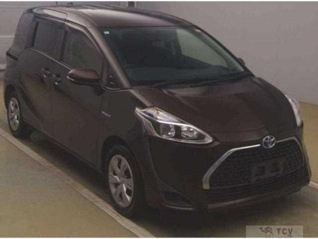 2020 Toyota Sienta