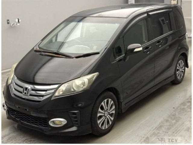 2013 Honda Freed