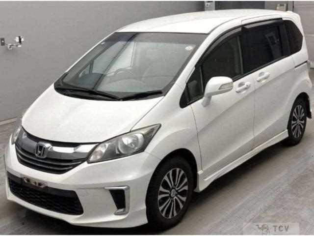 2014 Honda Freed