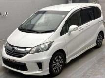 2014 Honda Freed