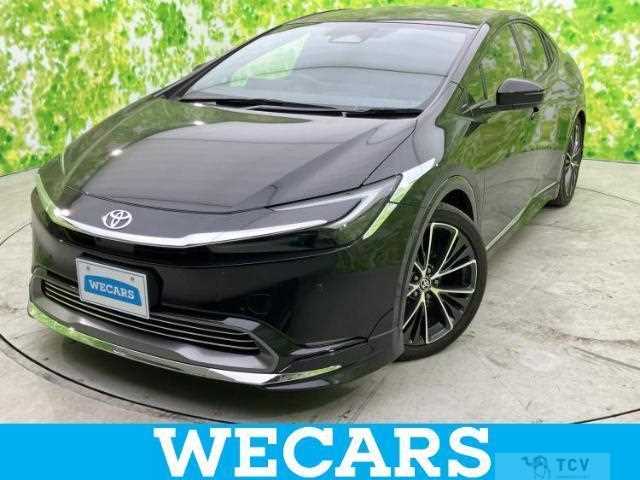 2023 Toyota Prius