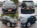 2009 Toyota Vellfire