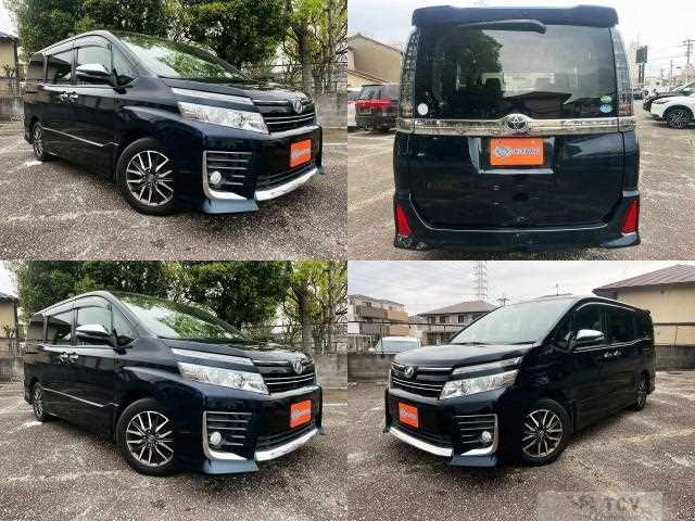 2015 Toyota Voxy