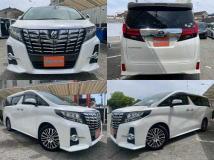 2015 Toyota Alphard G
