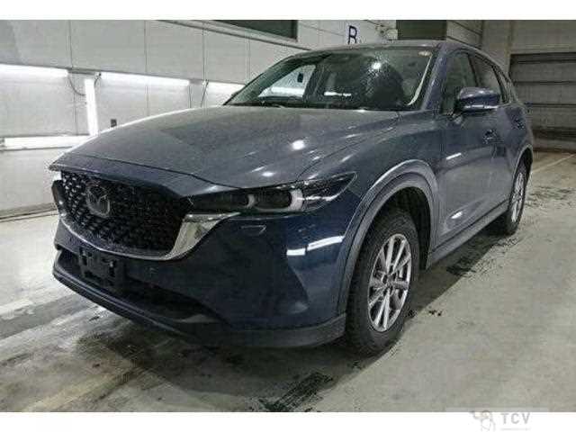 2022 Mazda CX-5