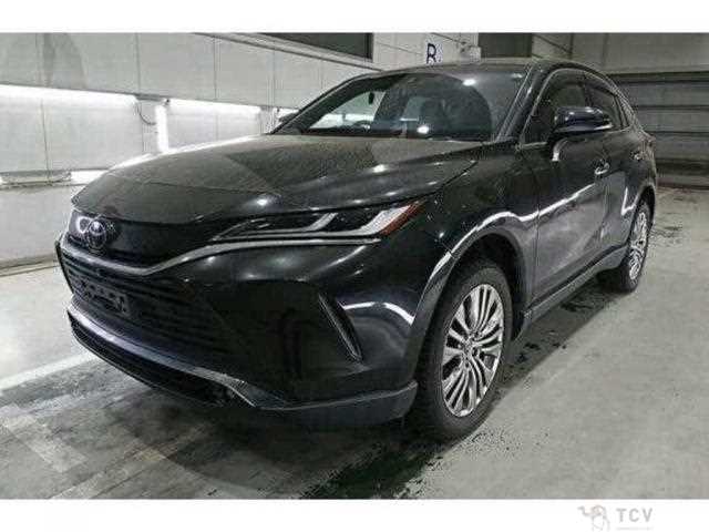 2020 Toyota Harrier