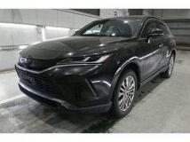 2020 Toyota Harrier