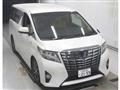 2015 Toyota Alphard Hybrid