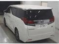 2015 Toyota Alphard Hybrid