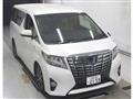 2015 Toyota Alphard Hybrid