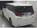 2015 Toyota Alphard Hybrid