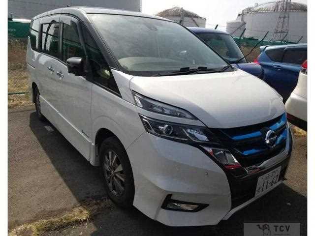 2019 Nissan Serena