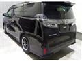 2021 Toyota Vellfire