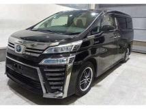 2021 Toyota Vellfire